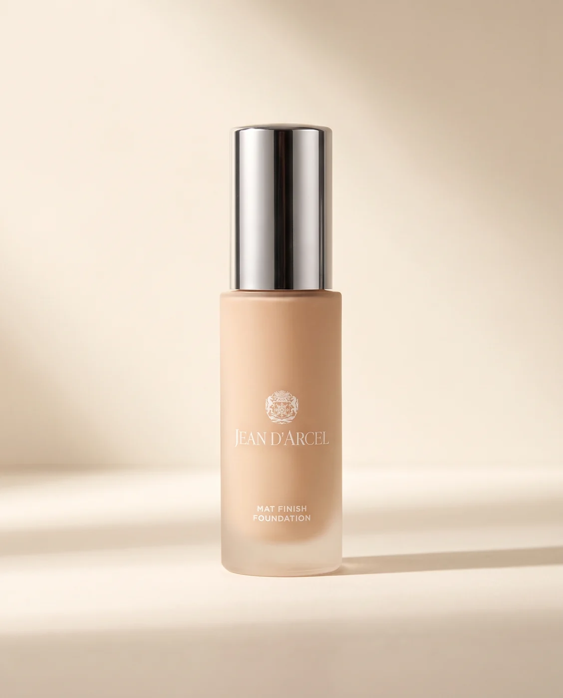 Mat Finish Foundation